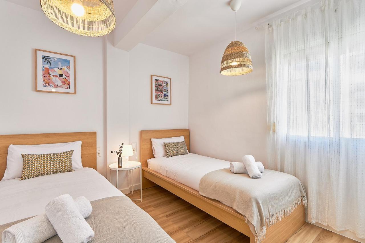Casa Victoria Apartment Malaga Exterior photo
